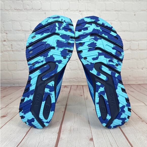 Brooks Launch 9 “Bowl O” Athletic Running Shoes Mens Size 11.5 D (1103861D462) - Picture 10 of 11